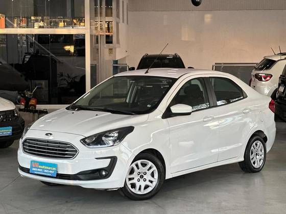 FORD KA 1.0 TI-VCT FLEX SE SEDAN MANUAL